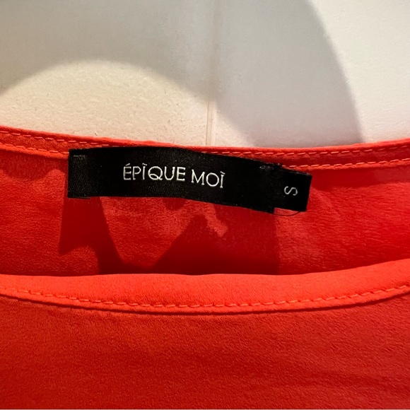 Epique Moi Maxi Dress S - Picture 5 of 5